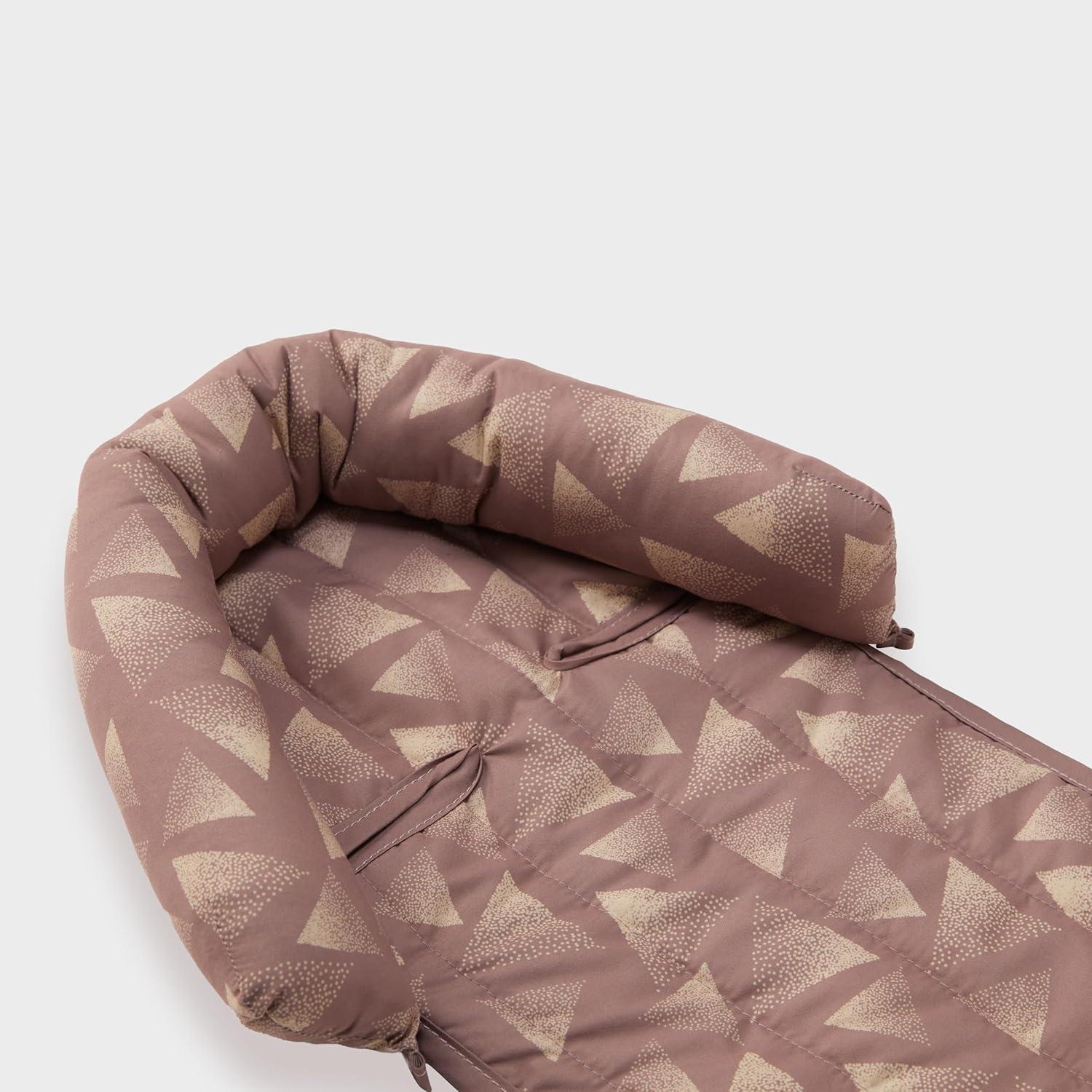 Soporte de Cabeza para Bebé GoldBug Allyson Felix - Rosa