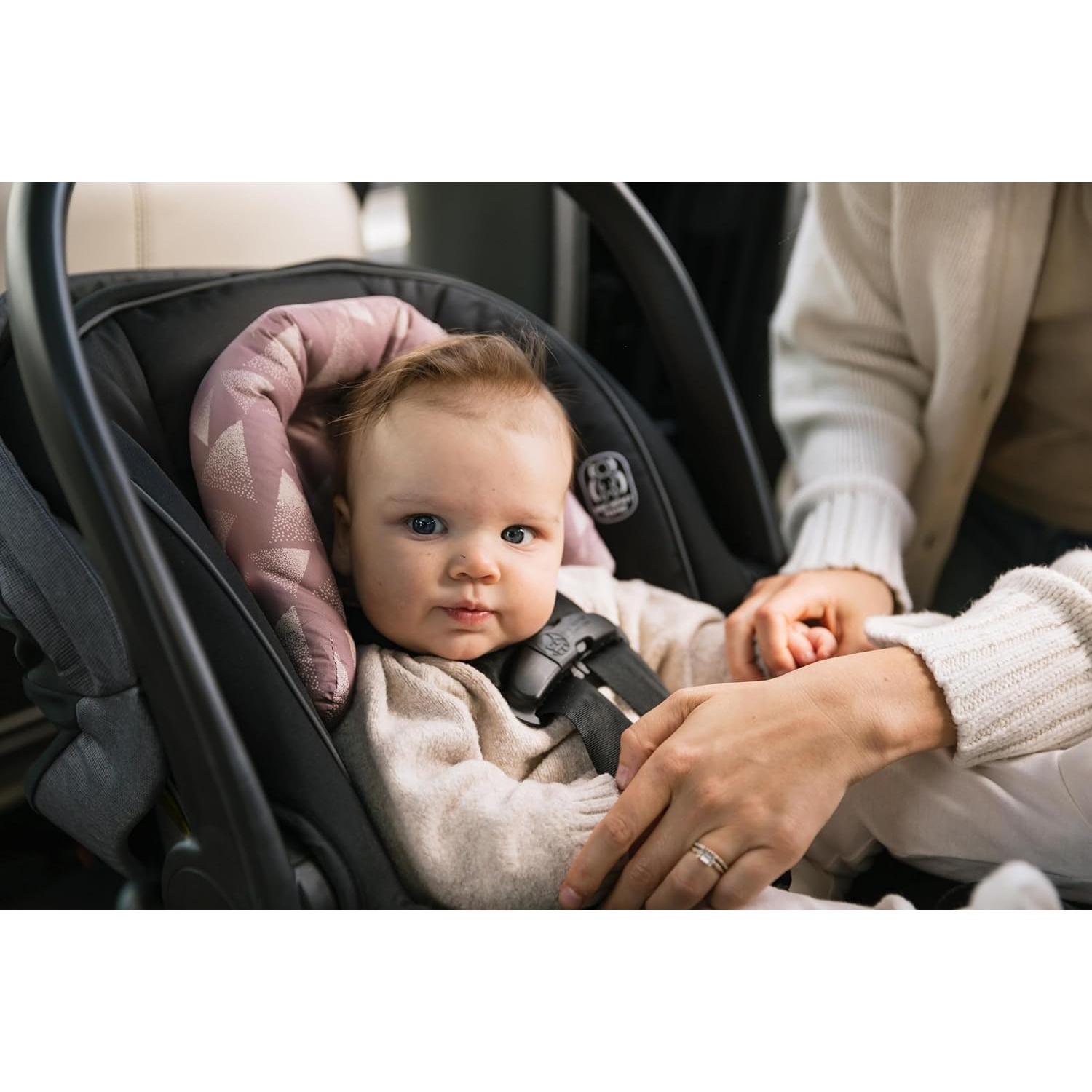 Soporte de Cabeza para Bebé GoldBug Allyson Felix - Rosa