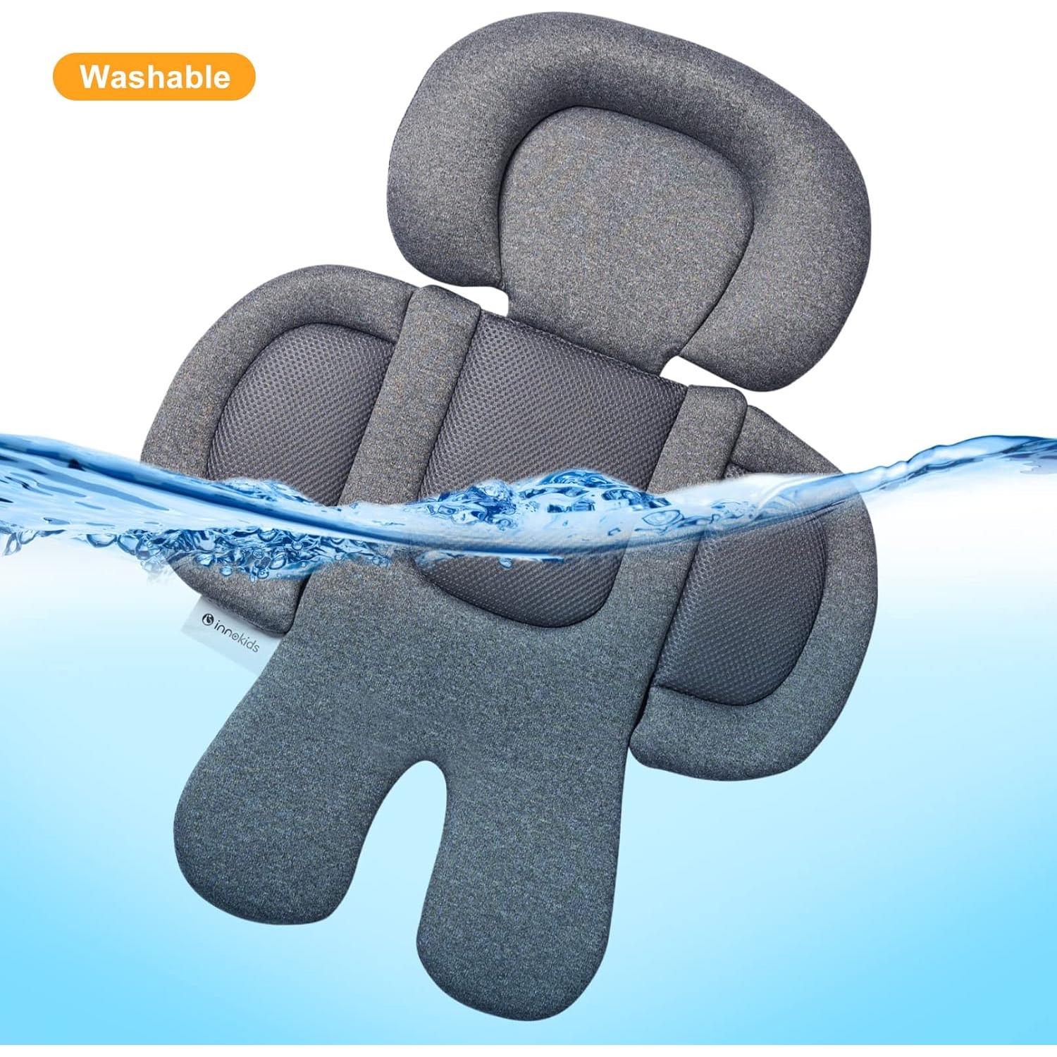 Inserto para Asiento de Auto Bebés Innokids 2-en-1 Reversible
