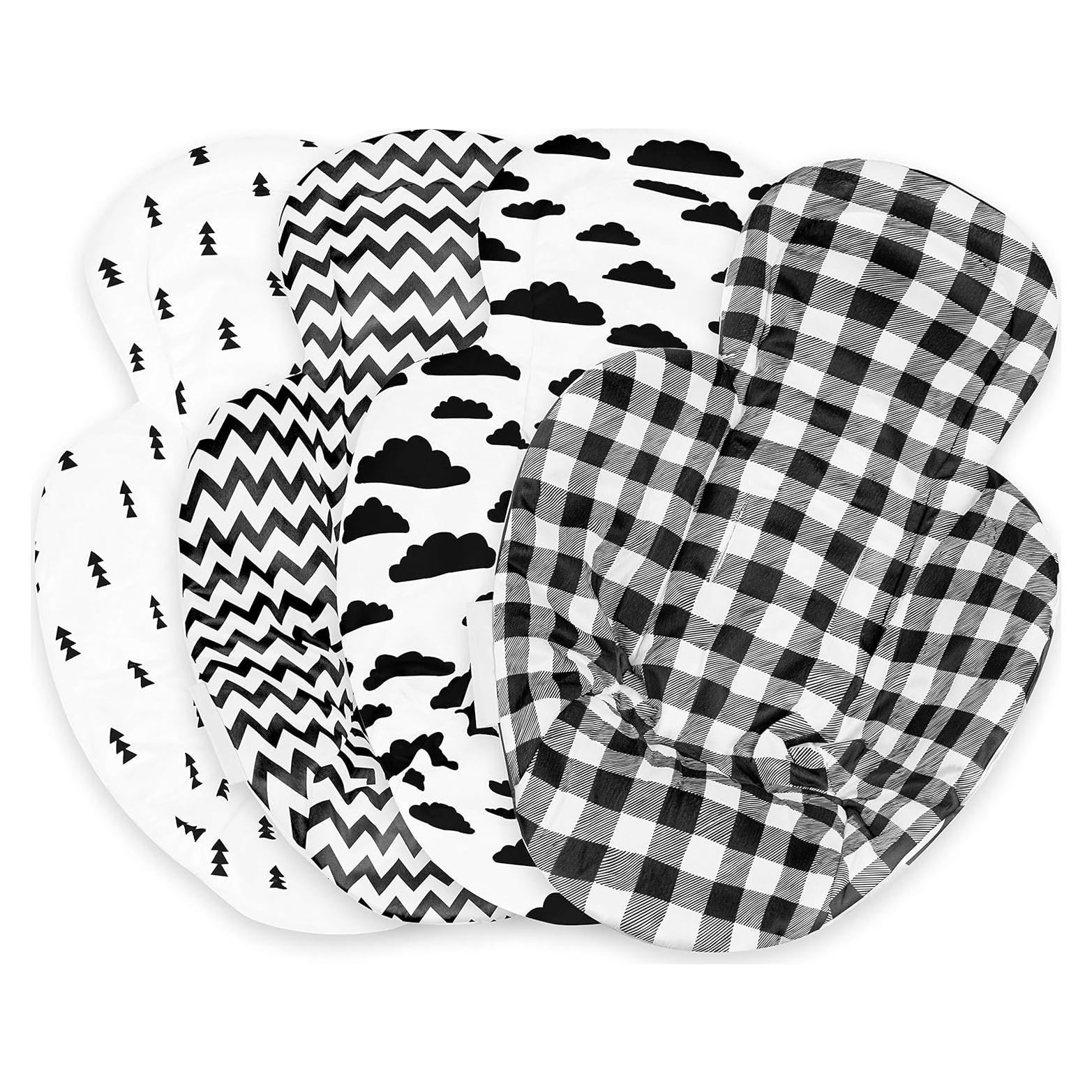 Inserto para Asiento de Auto BaeBae Goods Reversible Minky