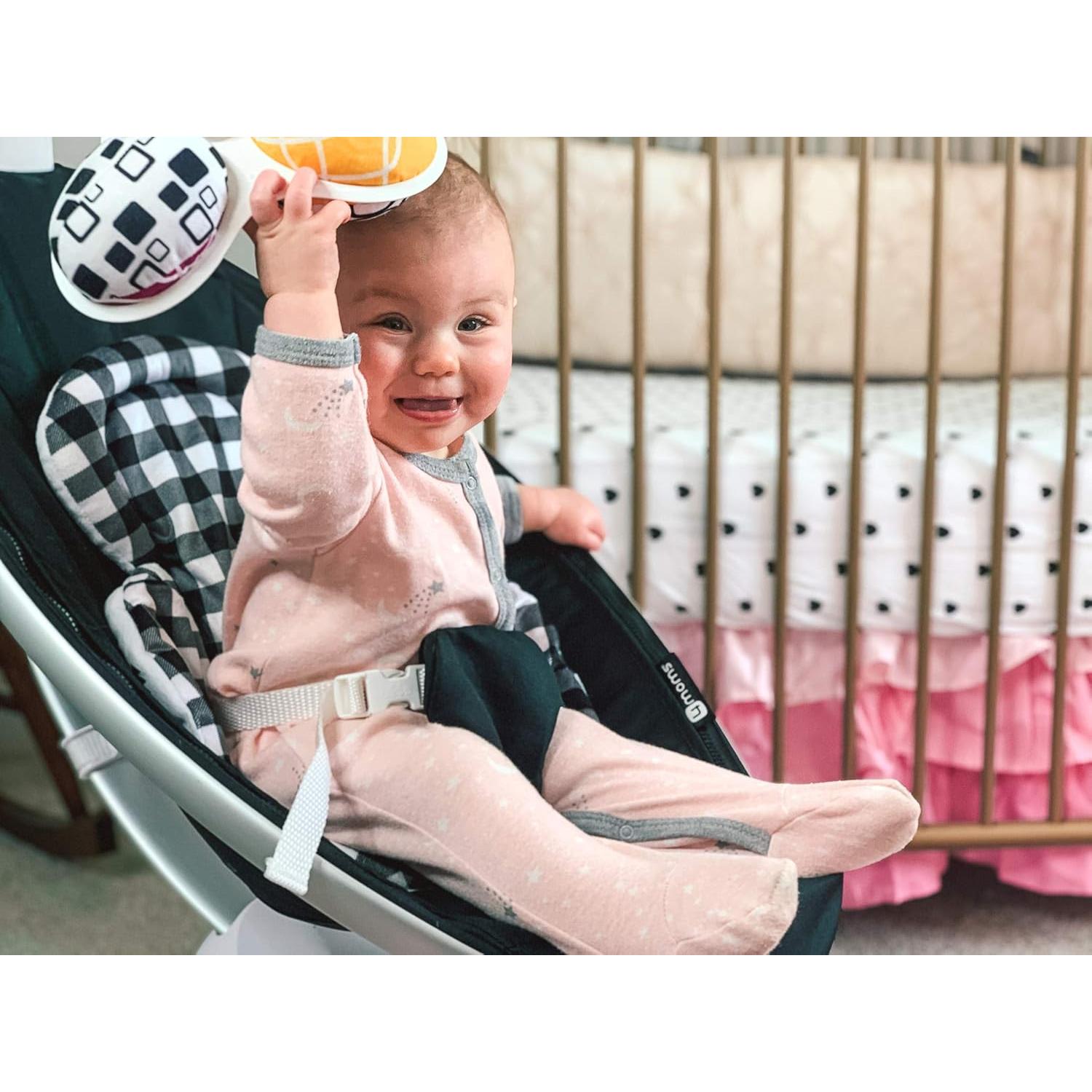 Inserto para Asiento de Auto BaeBae Goods Reversible Minky