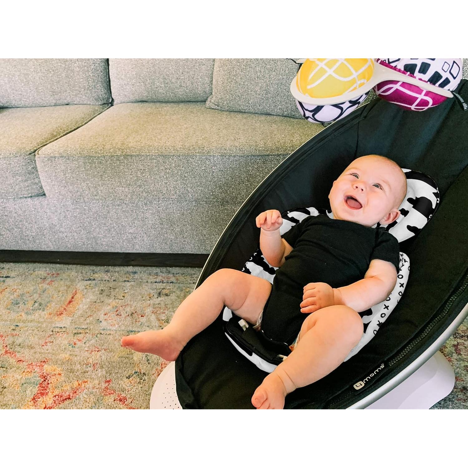 Inserto para Asiento de Auto BaeBae Goods Reversible Minky