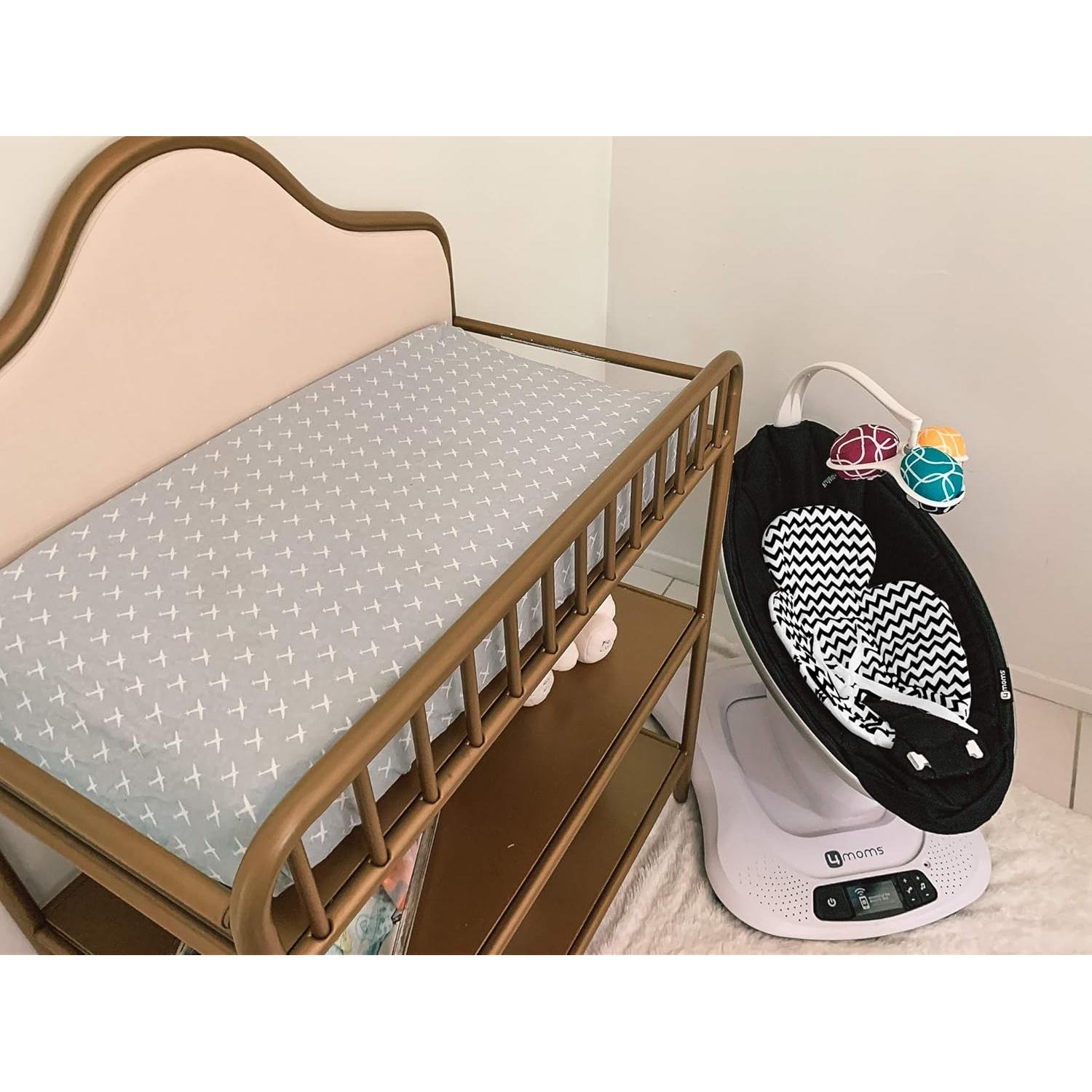 Inserto para Asiento de Auto BaeBae Goods Reversible Minky