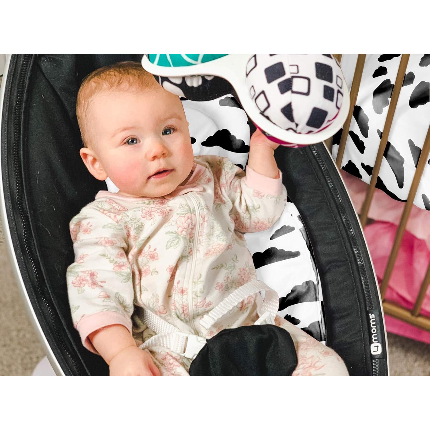 Inserto para Asiento de Auto BaeBae Goods Reversible Minky