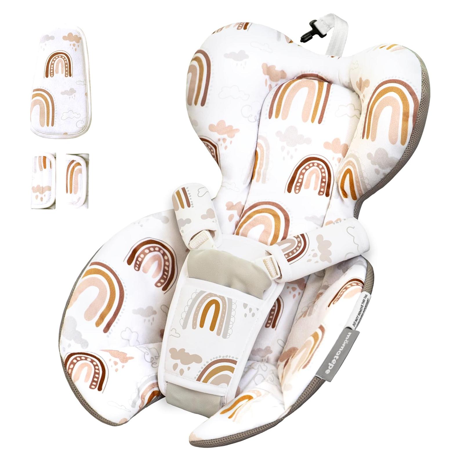 Inserto para Bebés Mamatepe Compatible 4moms MamaRoo RockaRoo