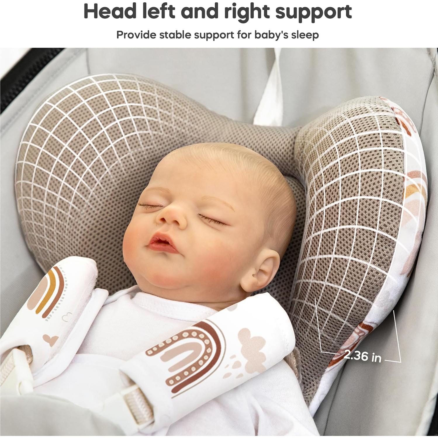 Inserto para Bebés Mamatepe Compatible 4moms MamaRoo RockaRoo