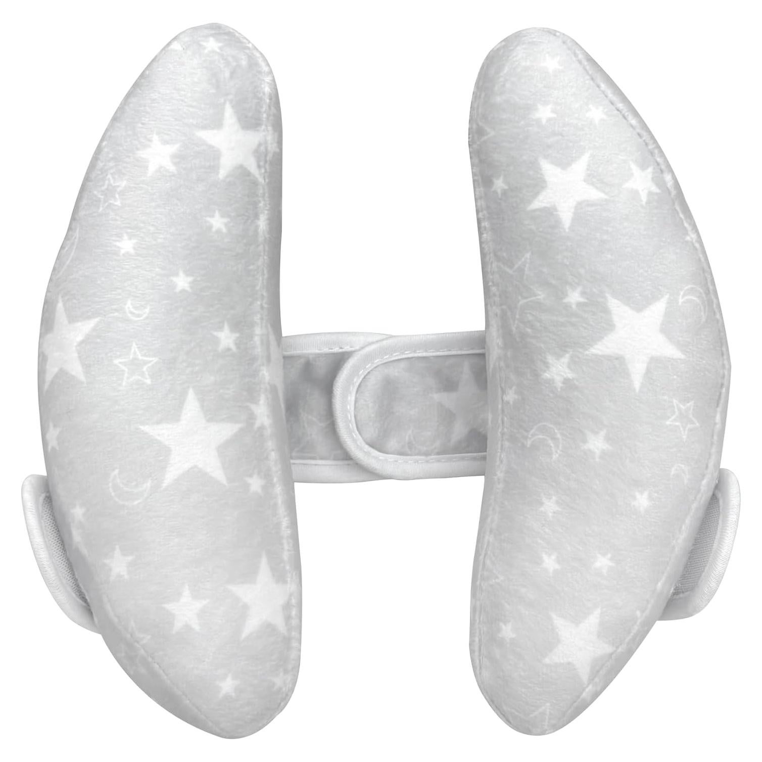 Almohada de Viaje para Bebés H007H Estrella Ajustable