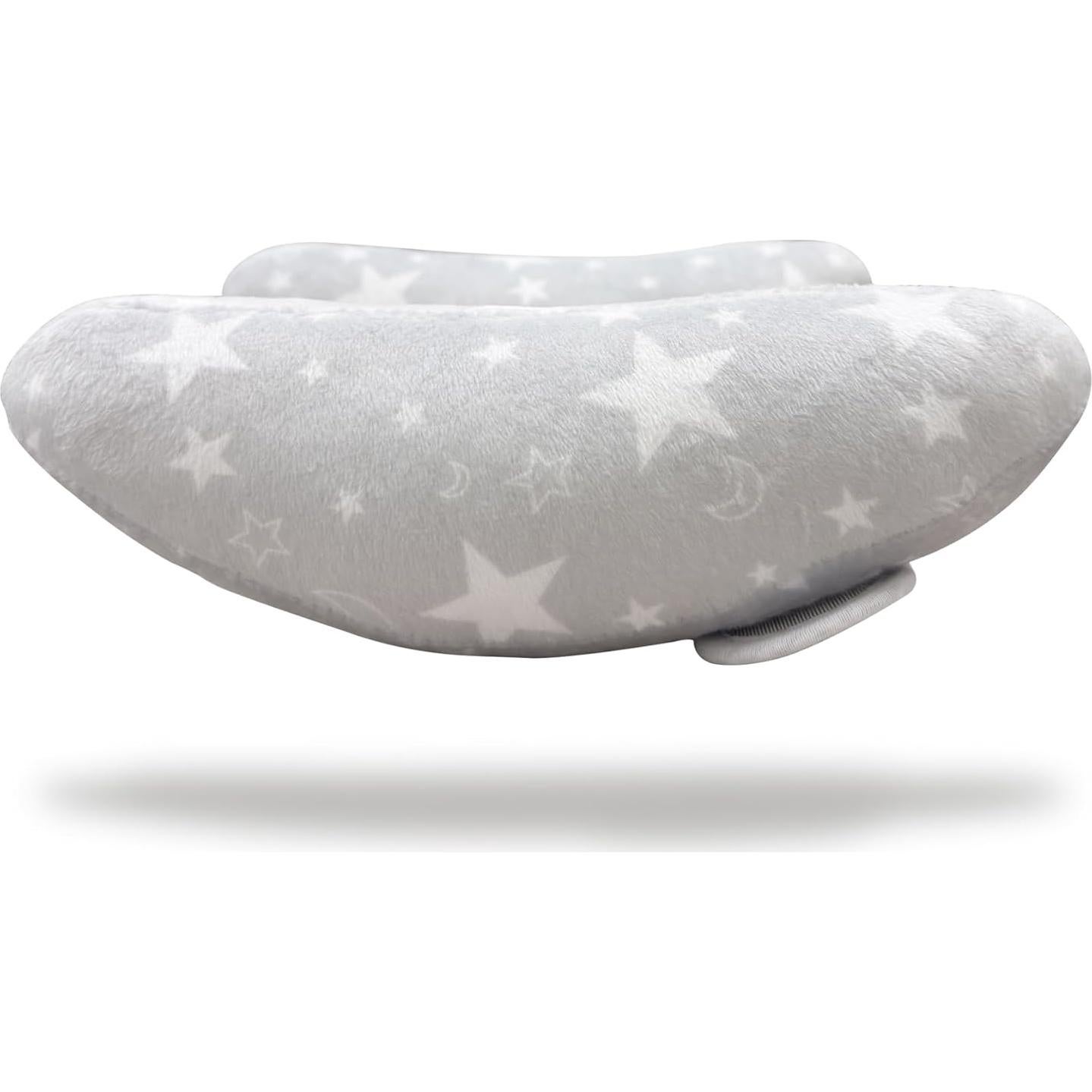 Almohada de Viaje para Bebés H007H Estrella Ajustable