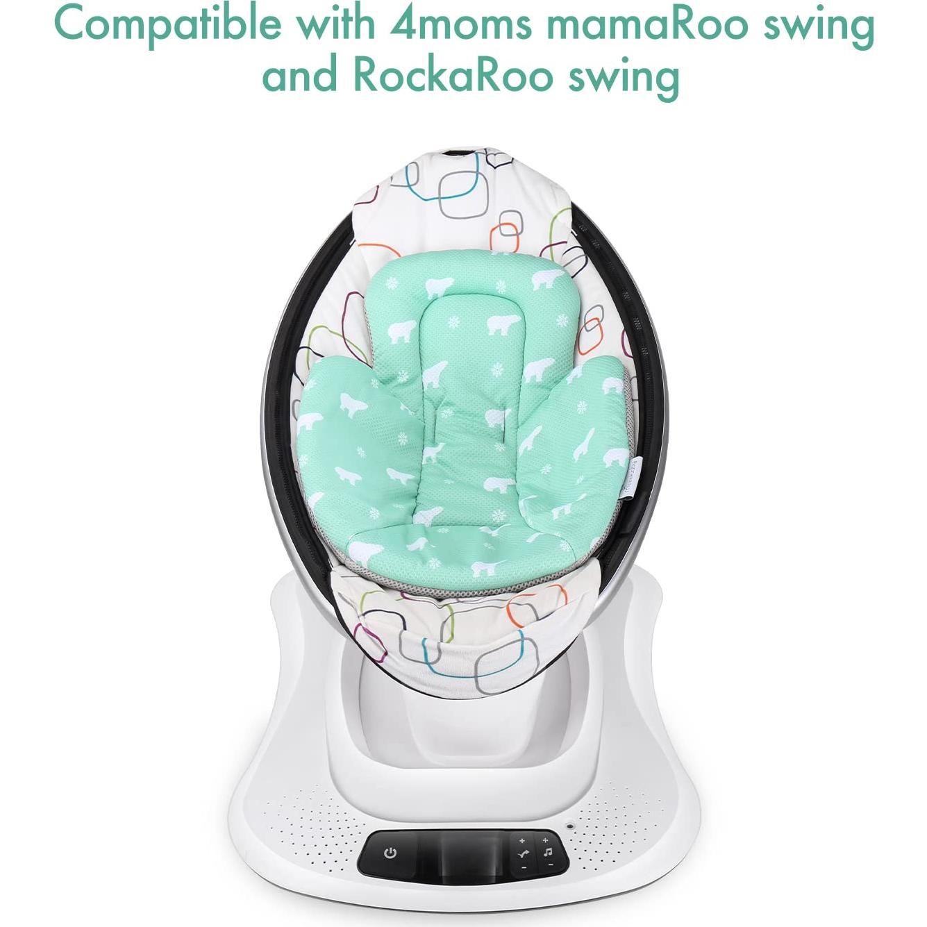 Inserto para Bebés Minne, Malla Transpirable 55x39cm