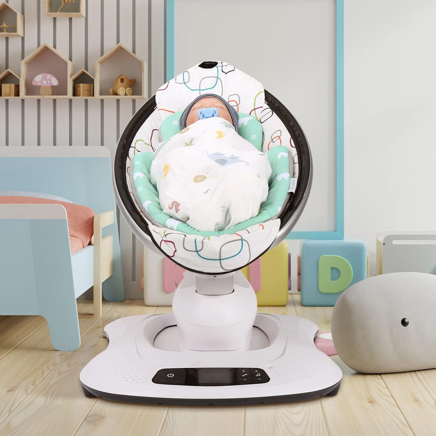 Inserto para Bebés Minne, Malla Transpirable 55x39cm