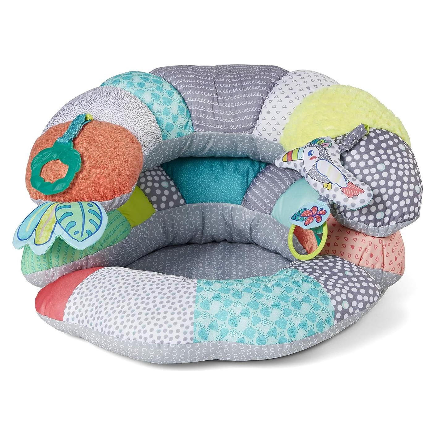 Infantino 2-en-1 Soporte para Bebés Tucán - Asiento Suave