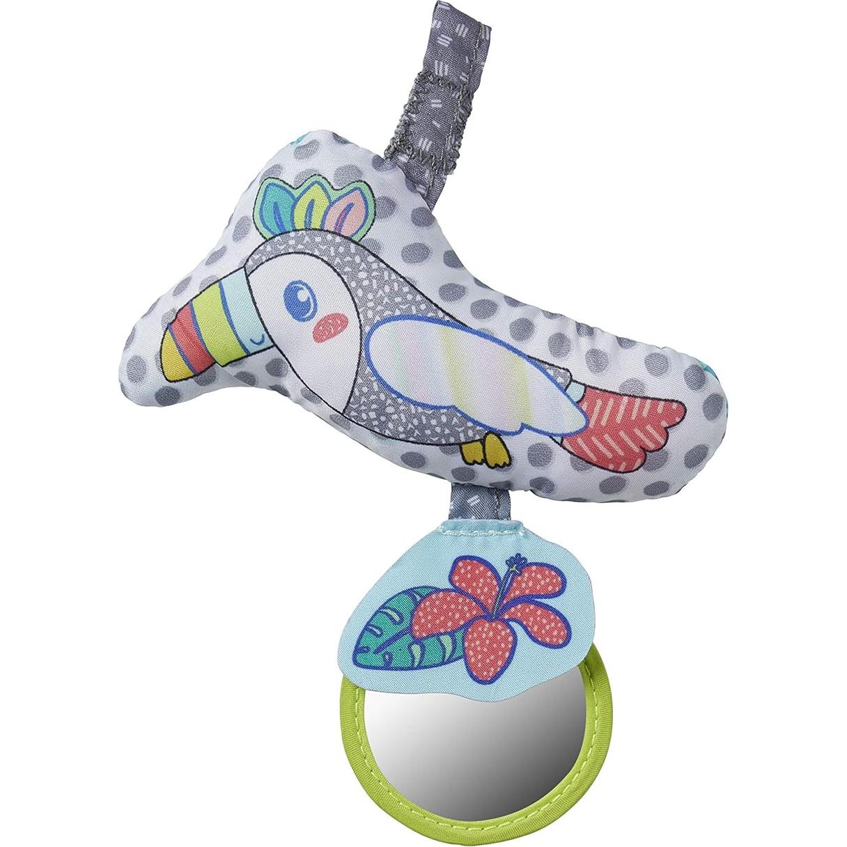 Infantino 2-en-1 Soporte para Bebés Tucán - Asiento Suave