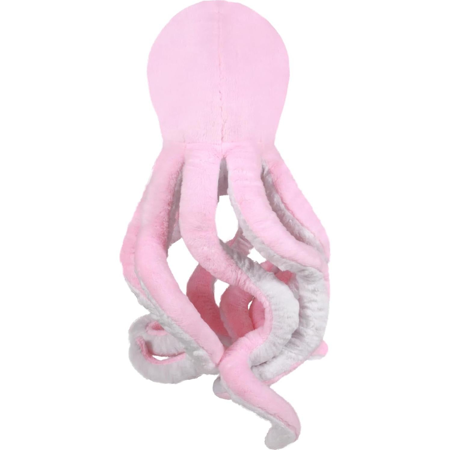 Juguete de Peluche Pulpo Rosa Oso Rey de Hielo 55.88 cm