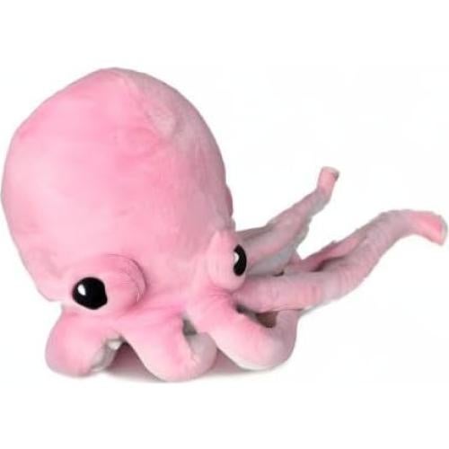 Juguete de Peluche Pulpo Rosa Oso Rey de Hielo 55.88 cm