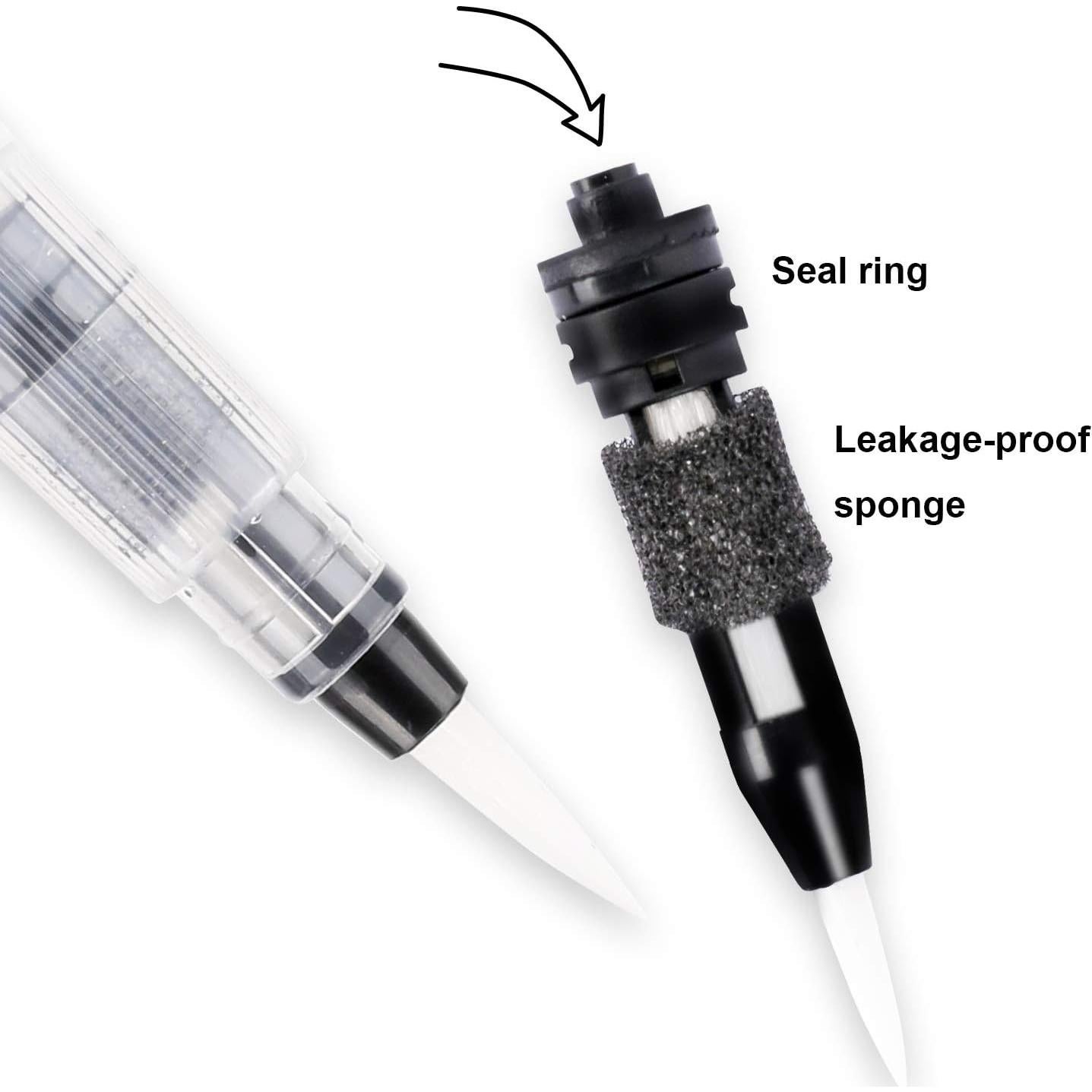 Konsait Kit de 629 Plantillas de Tatuajes Temporales A4