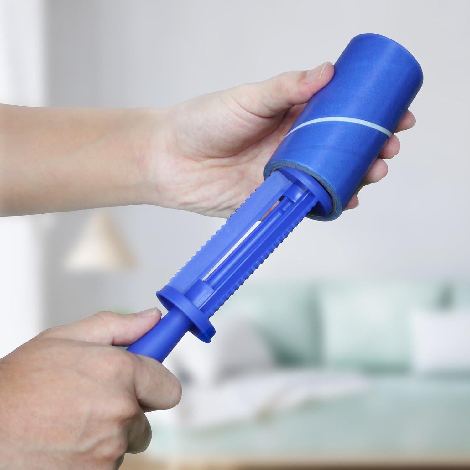 Rodillos para Pelos de Mascotas Historias de Nueva Inglaterra - 400 Hojas