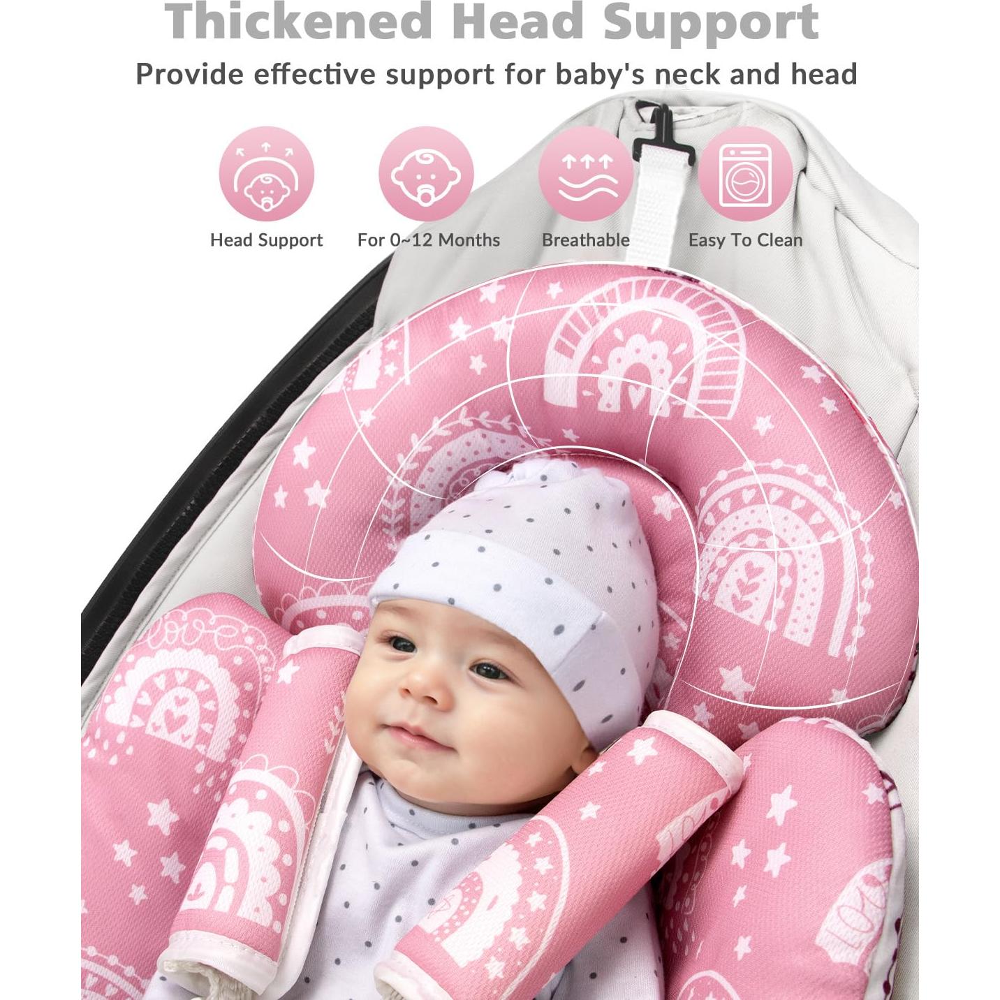 Inserto Reversible para Bebés Sweetwavet Mamaroo 60x40 cm