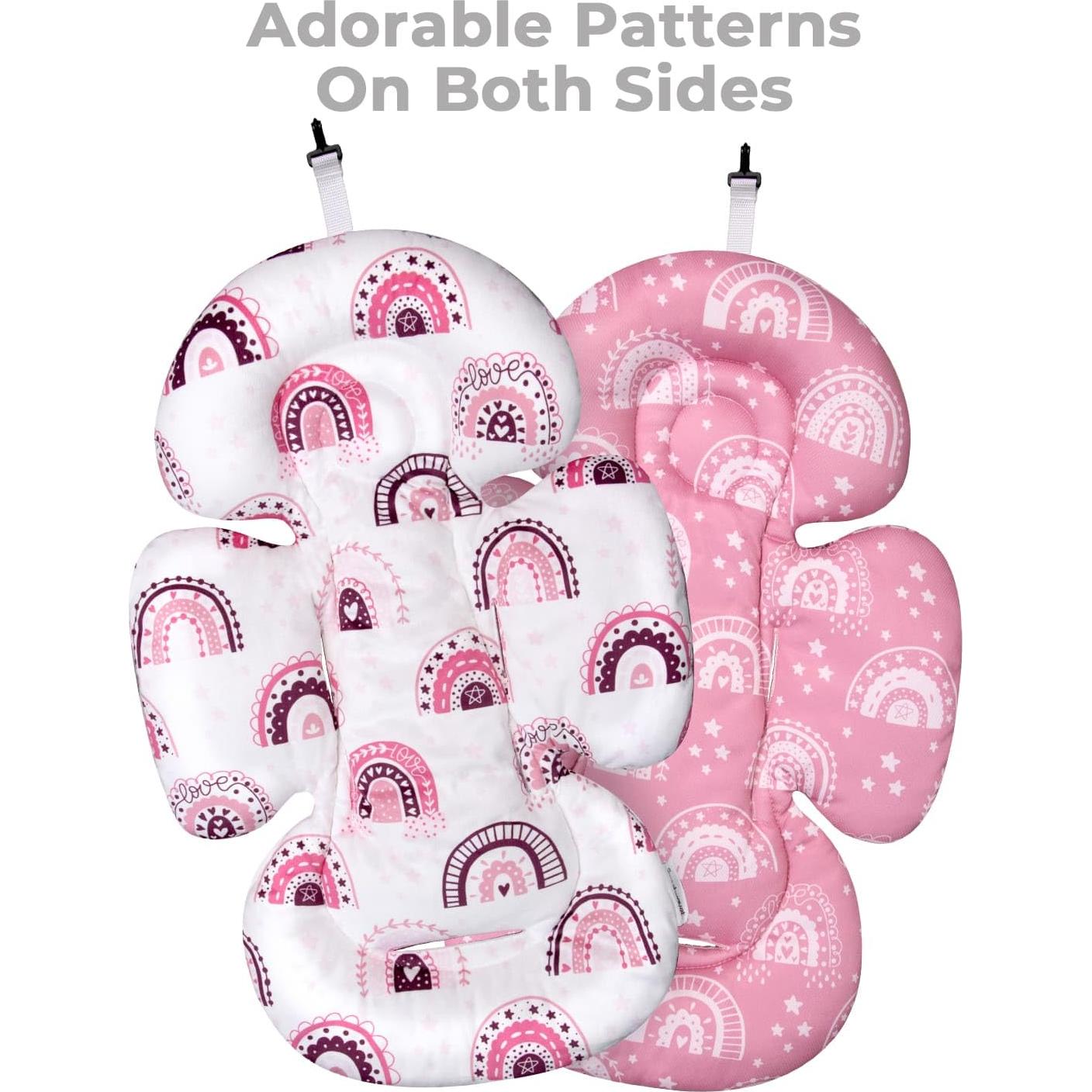 Inserto Reversible para Bebés Sweetwavet Mamaroo 60x40 cm