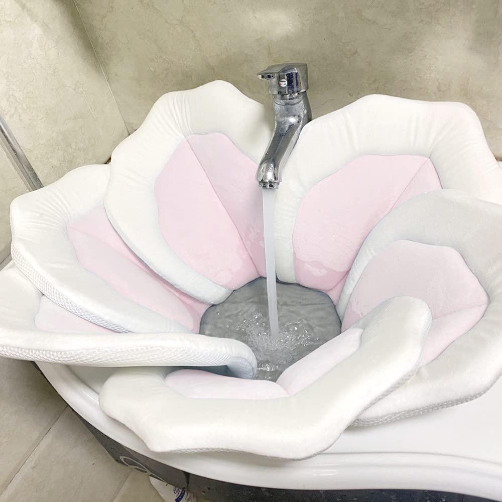 Almohadilla de Baño para Bebés TOFOAN Rosa 78.74 cm