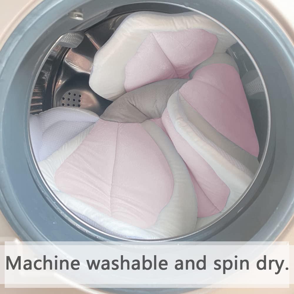 Almohadilla de Baño para Bebés TOFOAN Rosa 78.74 cm