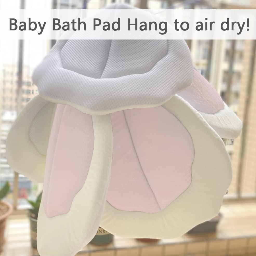 Almohadilla de Baño para Bebés TOFOAN Rosa 78.74 cm