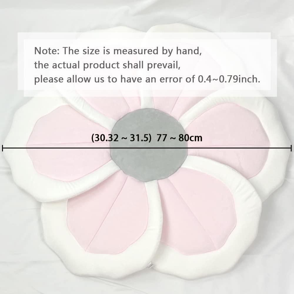 Almohadilla de Baño para Bebés TOFOAN Rosa 78.74 cm