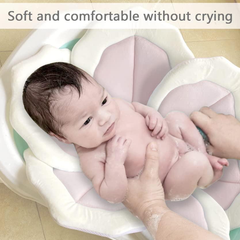 Almohadilla de Baño para Bebés TOFOAN Rosa 78.74 cm