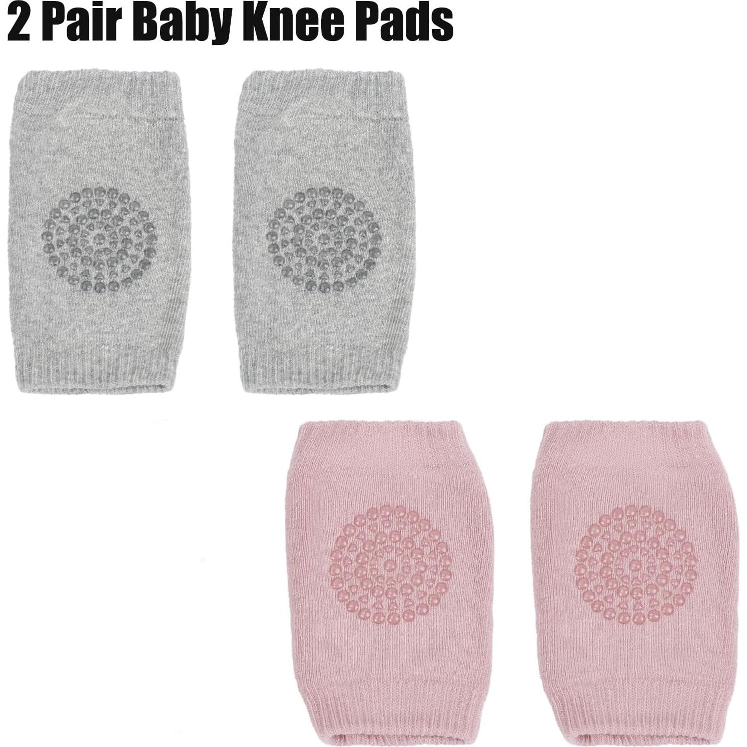 Mochila Protectora de Cabeza PandaEar Rosa con Rodilleras