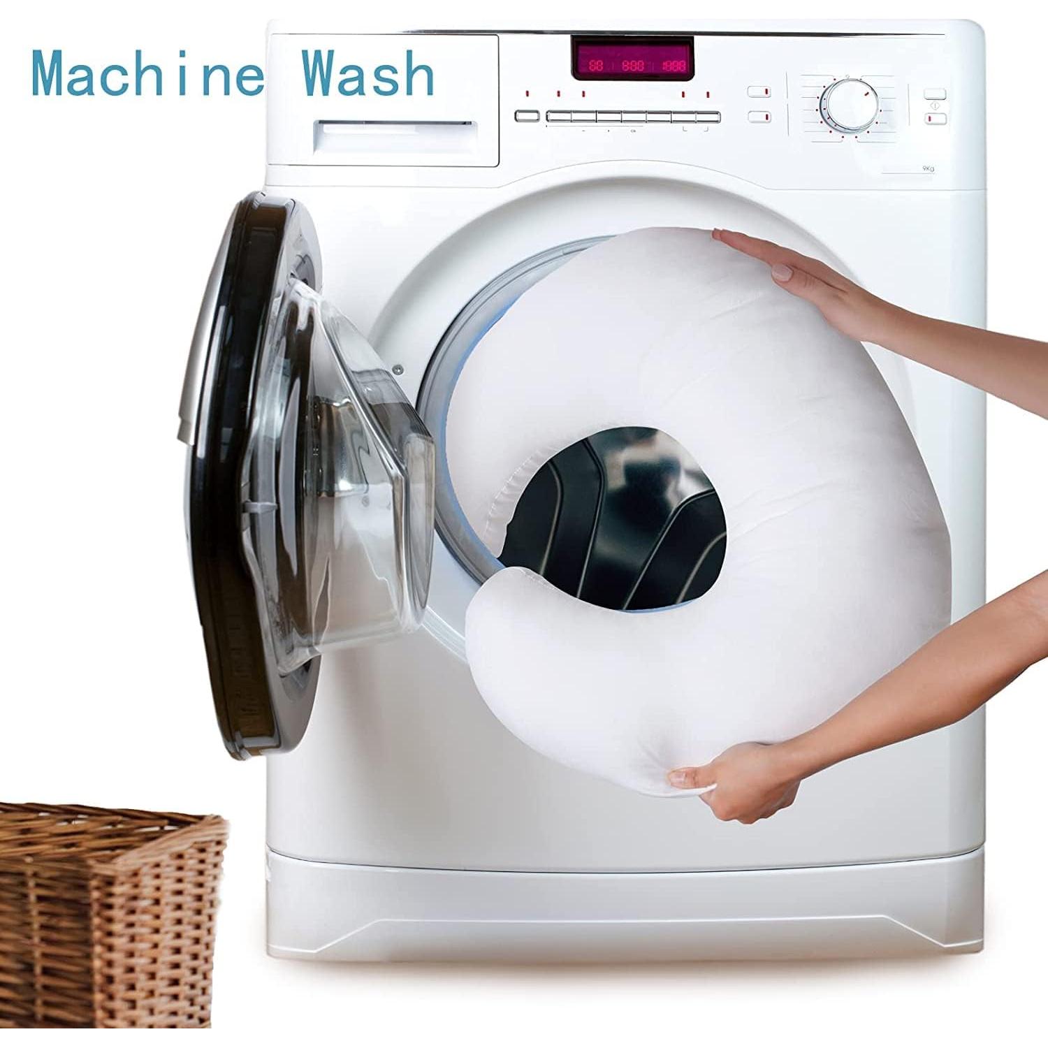 Almohada de Lactancia DONOMILO Semicircular 55.88x44.96cm