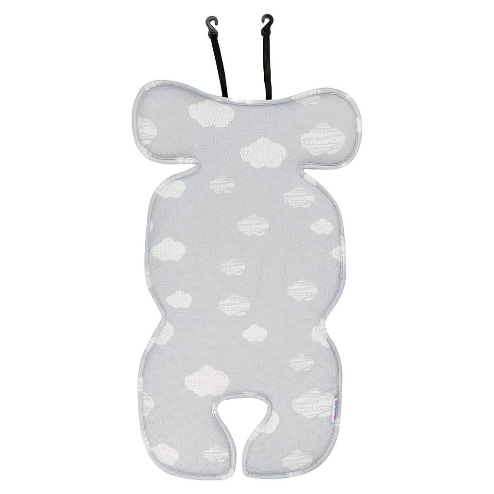 Cubierta de Asiento Agibaby Malla 3D Transpirable Universal