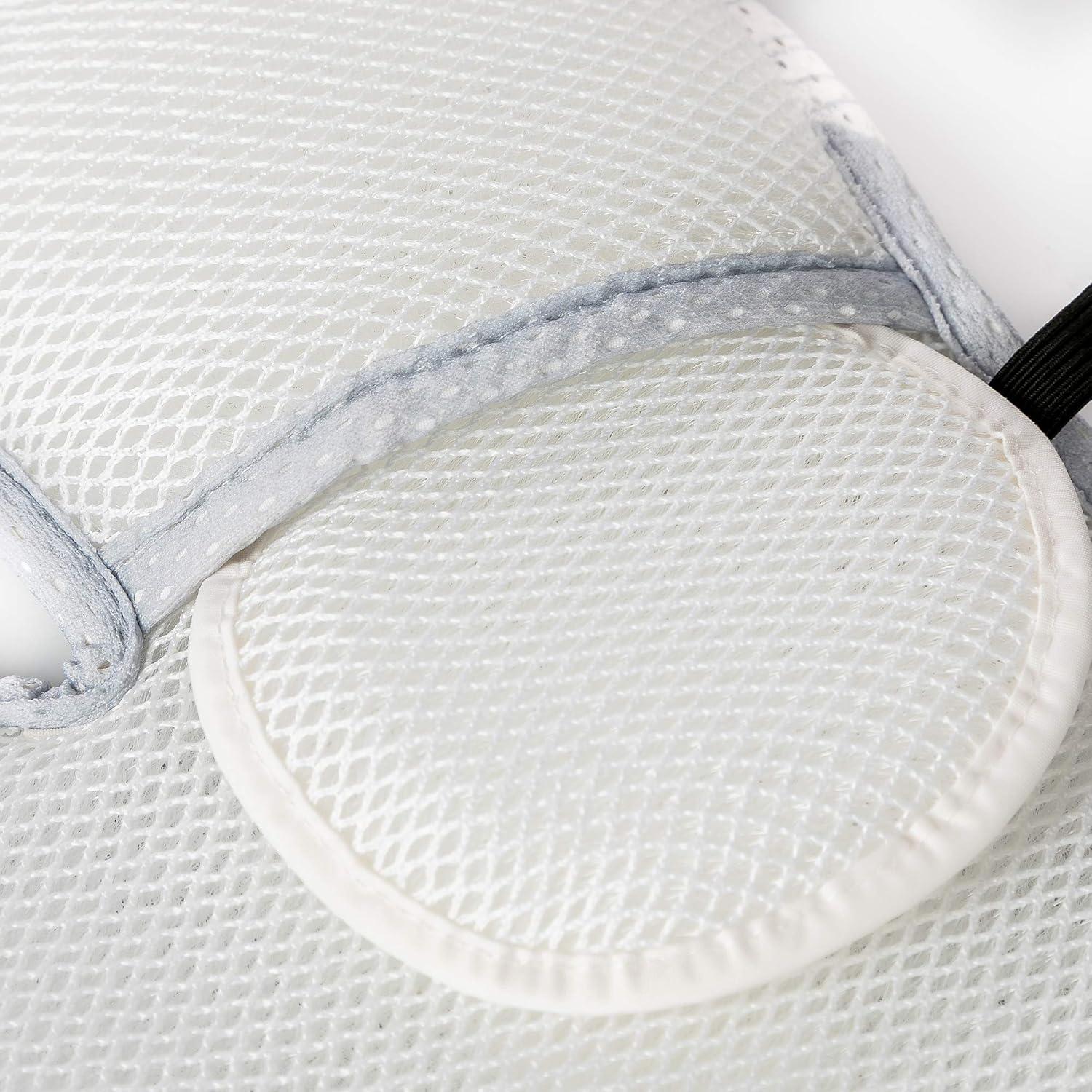 Cubierta de Asiento Agibaby Malla 3D Transpirable Universal