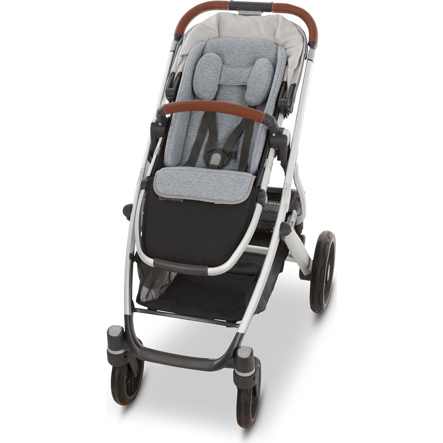 Forro de Asiento para Carrito de Bebé Uniquify - Compatible con Uppababy