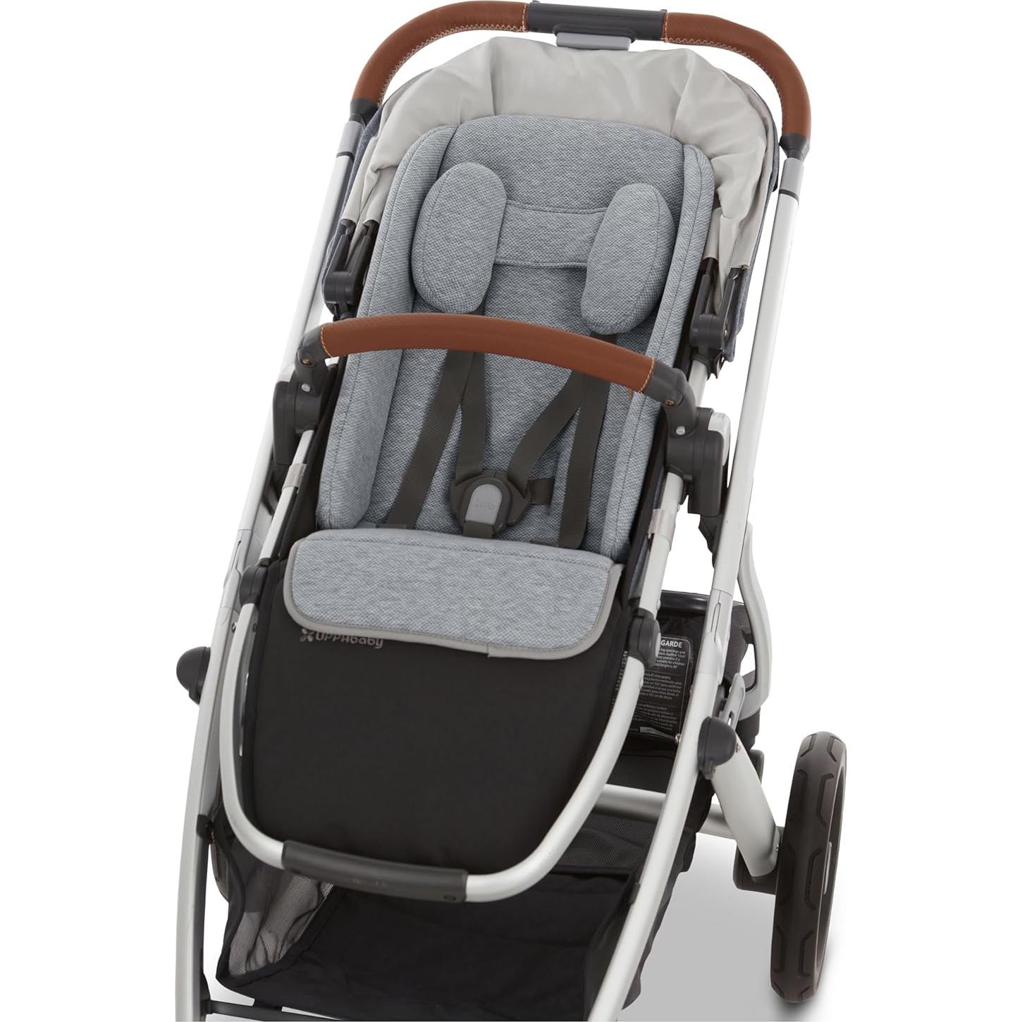 Forro de Asiento para Carrito de Bebé Uniquify - Compatible con Uppababy