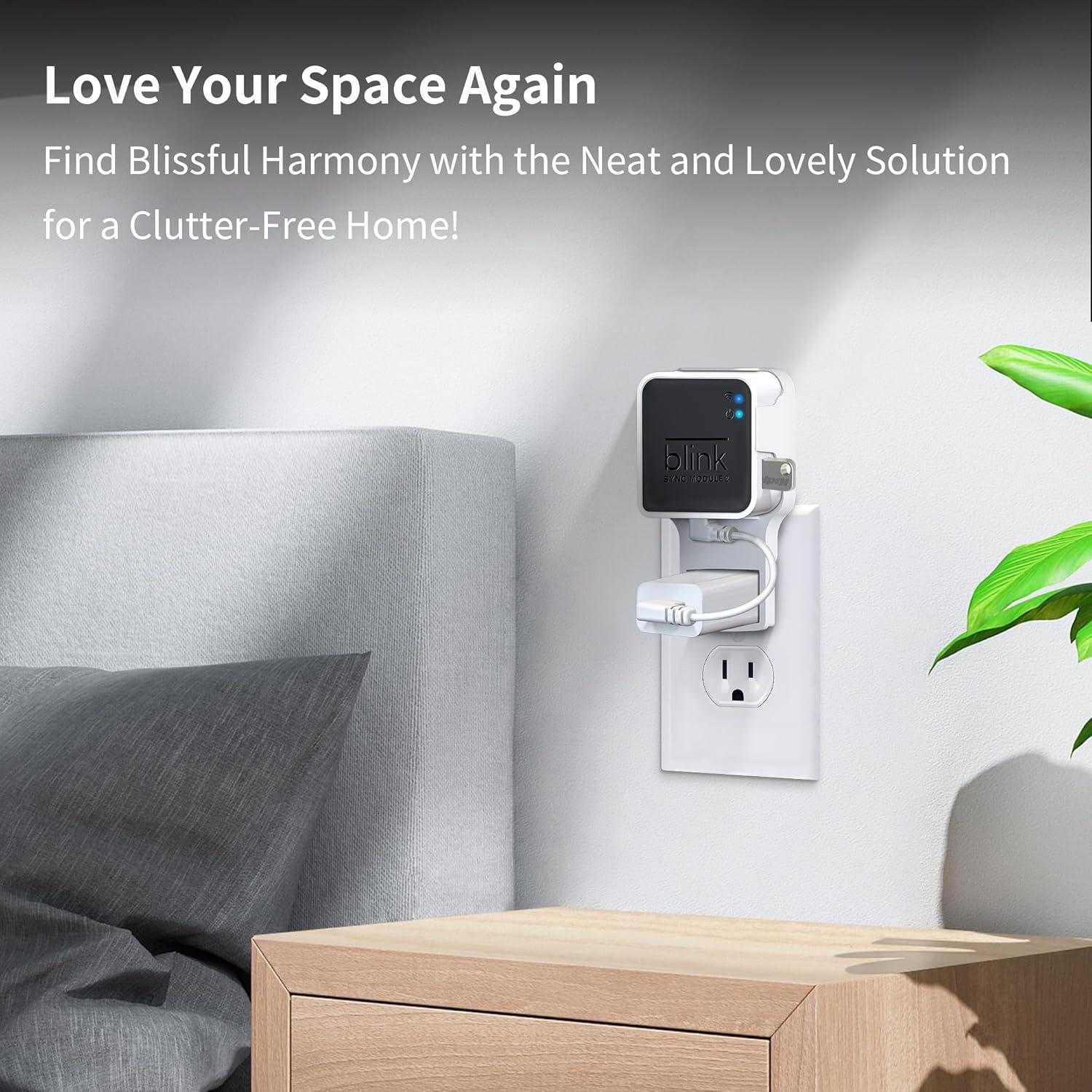 Unidad Flash USB 256GB Kidjoyo + Soporte Blink Sync Module