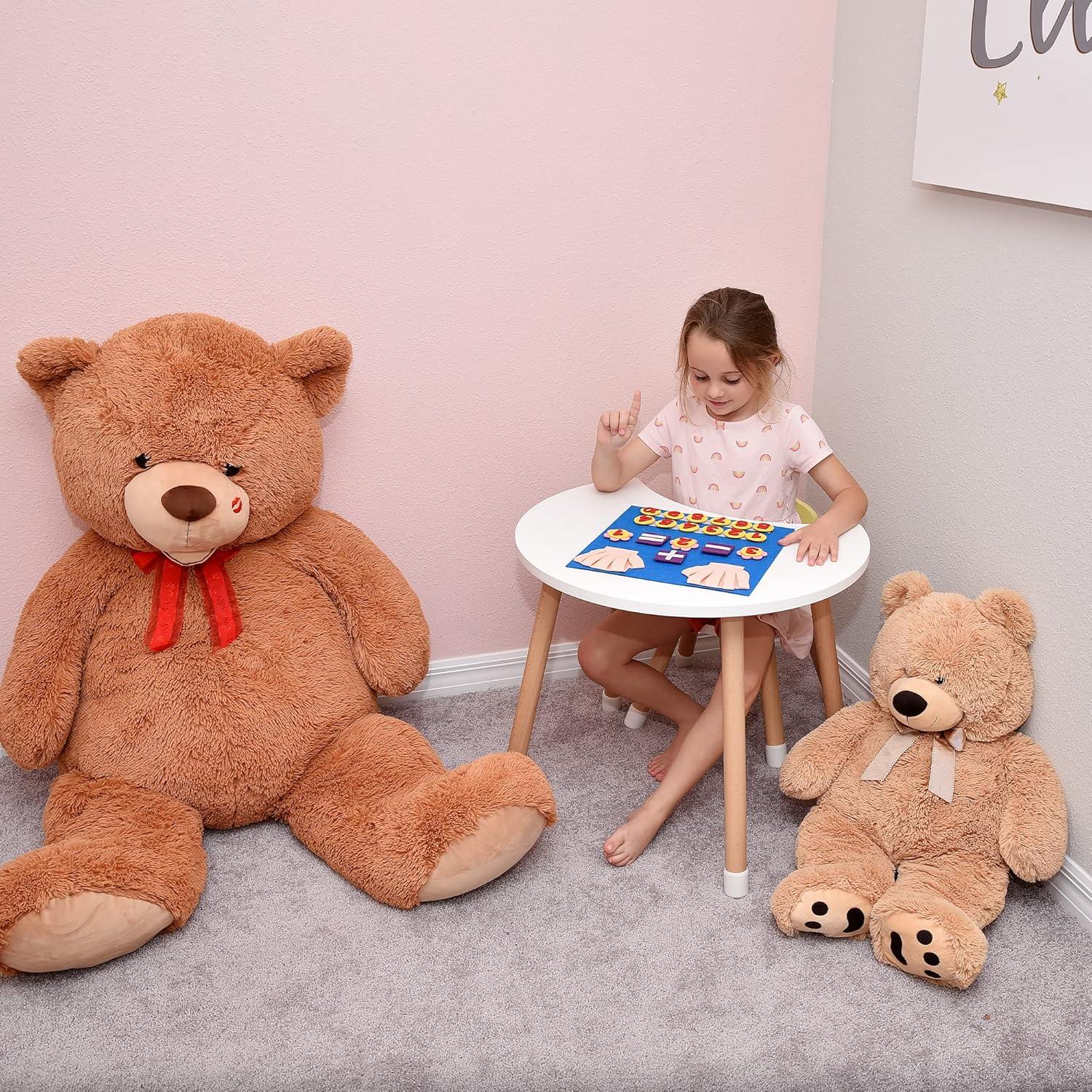 Juguete Educativo de Fieltro Montessori BabyU 32x29cm