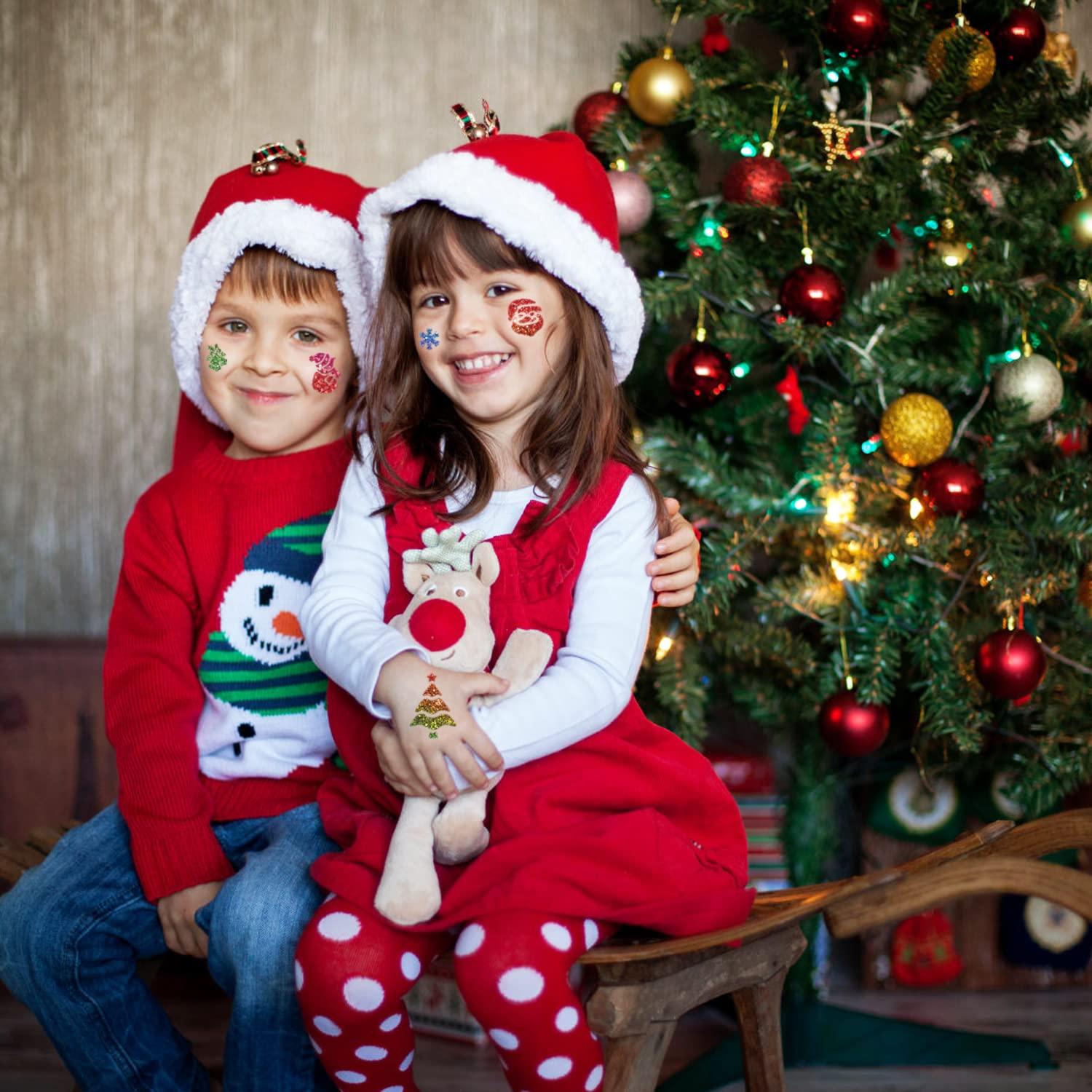 Kit de Plantillas de Pintura Facial NEPOG - 250 Piezas Reutilizables