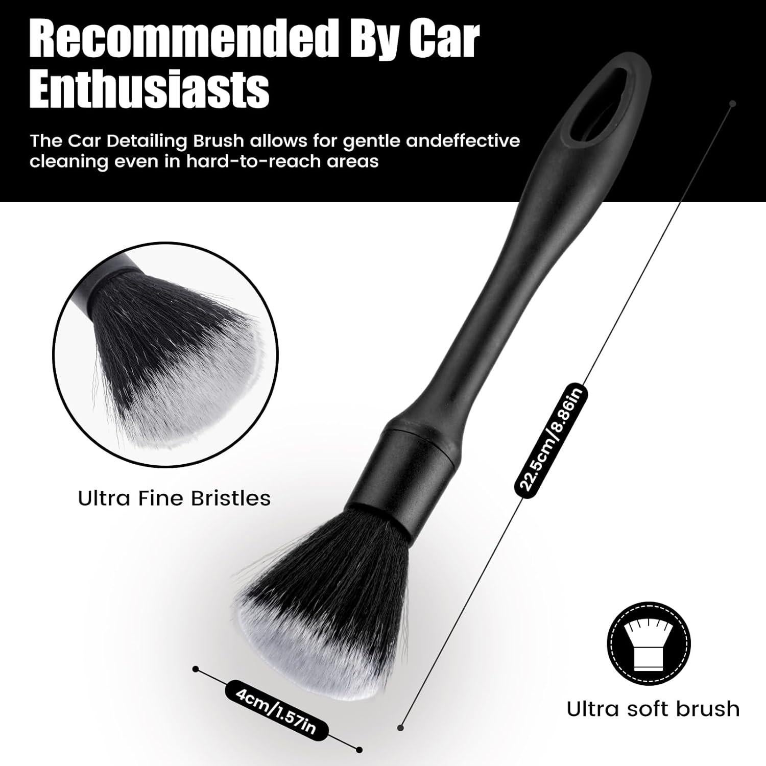 Kit de 2 Toallas de Microfibra TTRCB 1300 GSM Ultra Absorbentes