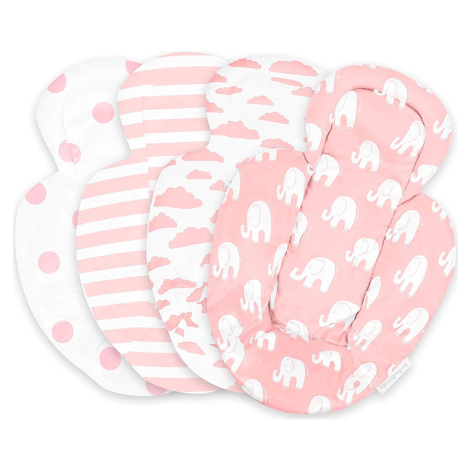 Inserto para Bebés BaeBae Goods Mamaroo Rockaroo 2 Piezas