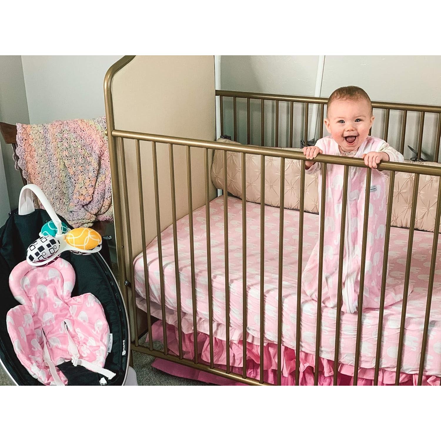 Inserto para Bebés BaeBae Goods Mamaroo Rockaroo 2 Piezas