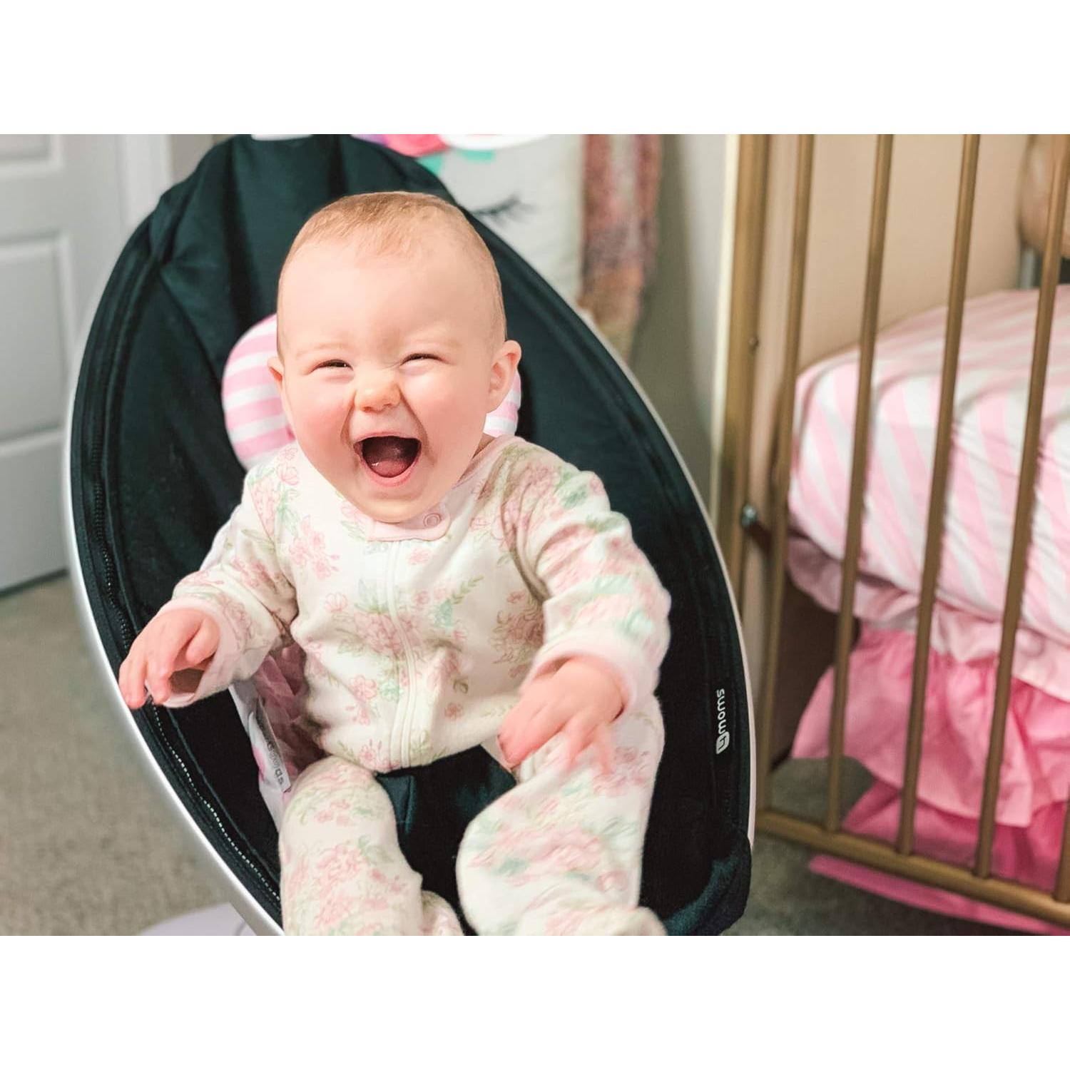 Inserto para Bebés BaeBae Goods Mamaroo Rockaroo 2 Piezas