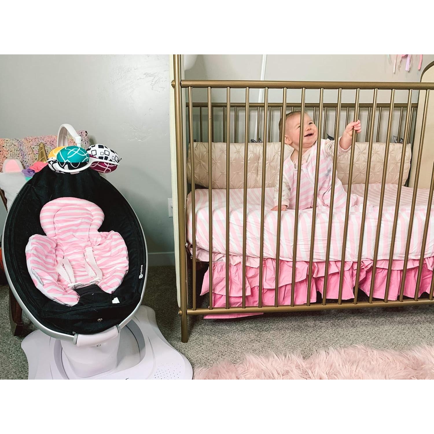 Inserto para Bebés BaeBae Goods Mamaroo Rockaroo 2 Piezas