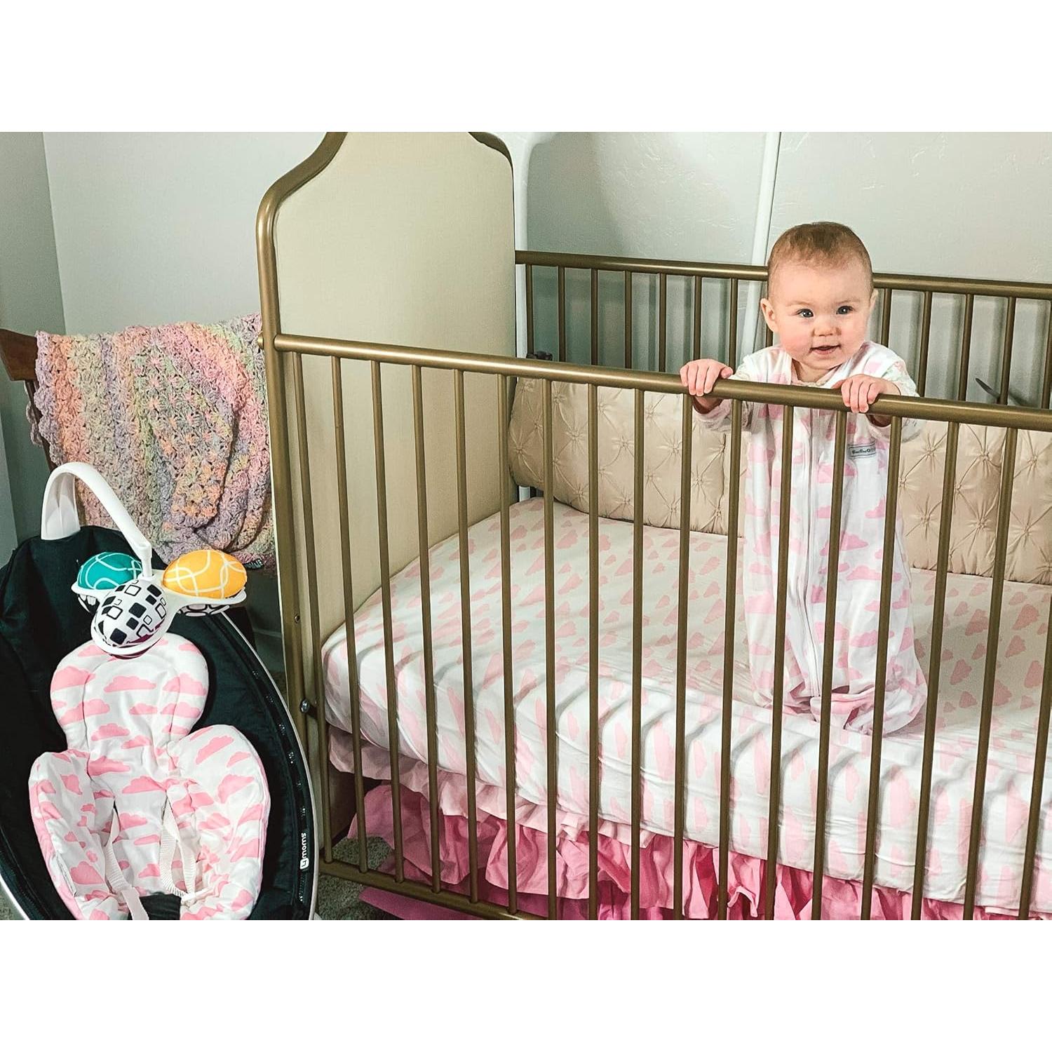 Inserto para Bebés BaeBae Goods Mamaroo Rockaroo 2 Piezas