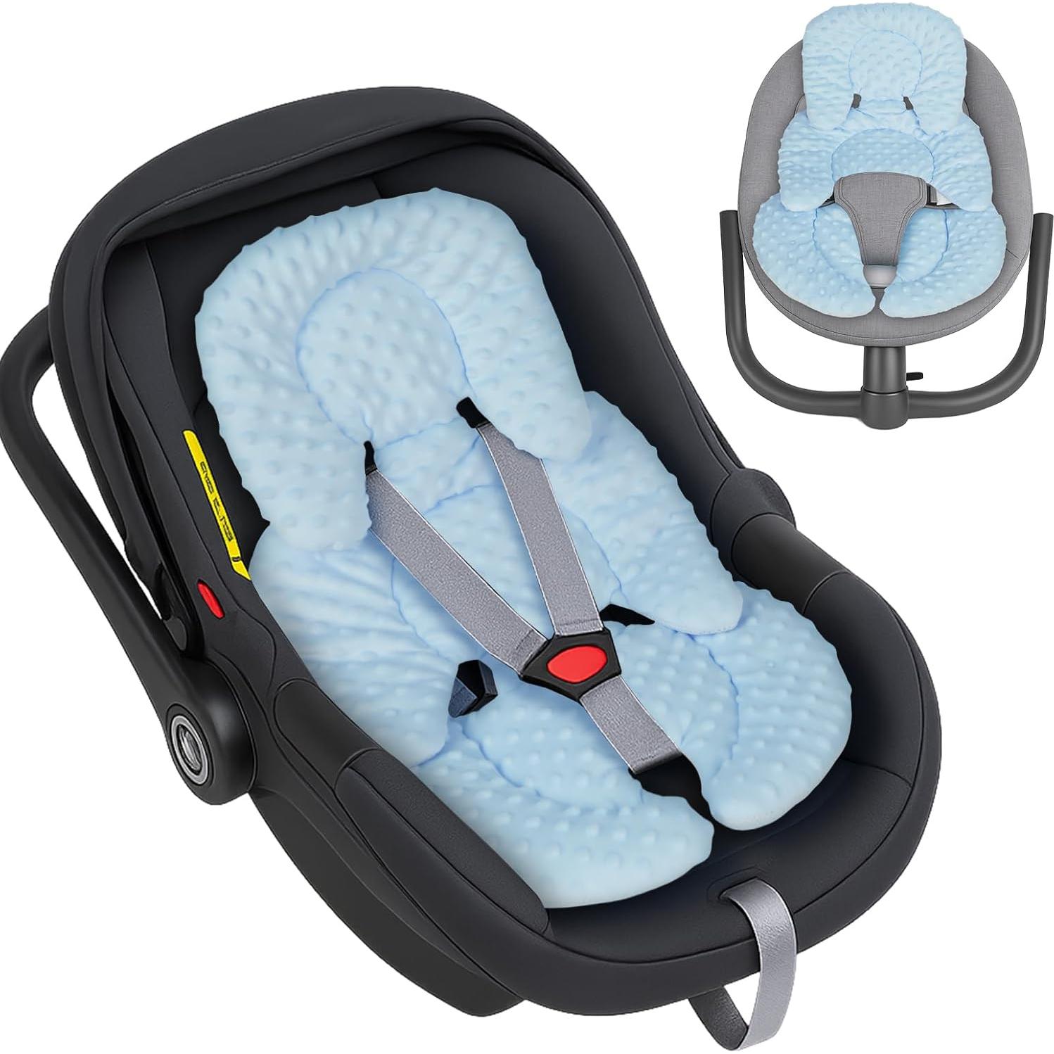 Cojín Soporte para Cabeza GIGART para Asiento de Auto Bebé