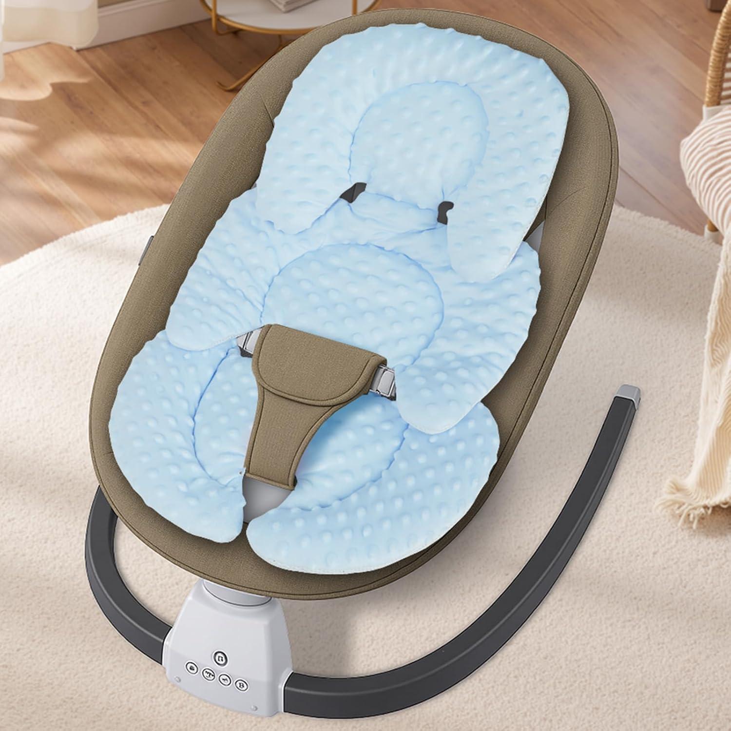 Cojín Soporte para Cabeza GIGART para Asiento de Auto Bebé