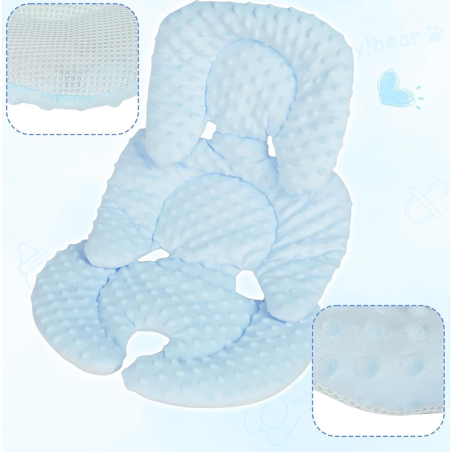 Cojín Soporte para Cabeza GIGART para Asiento de Auto Bebé