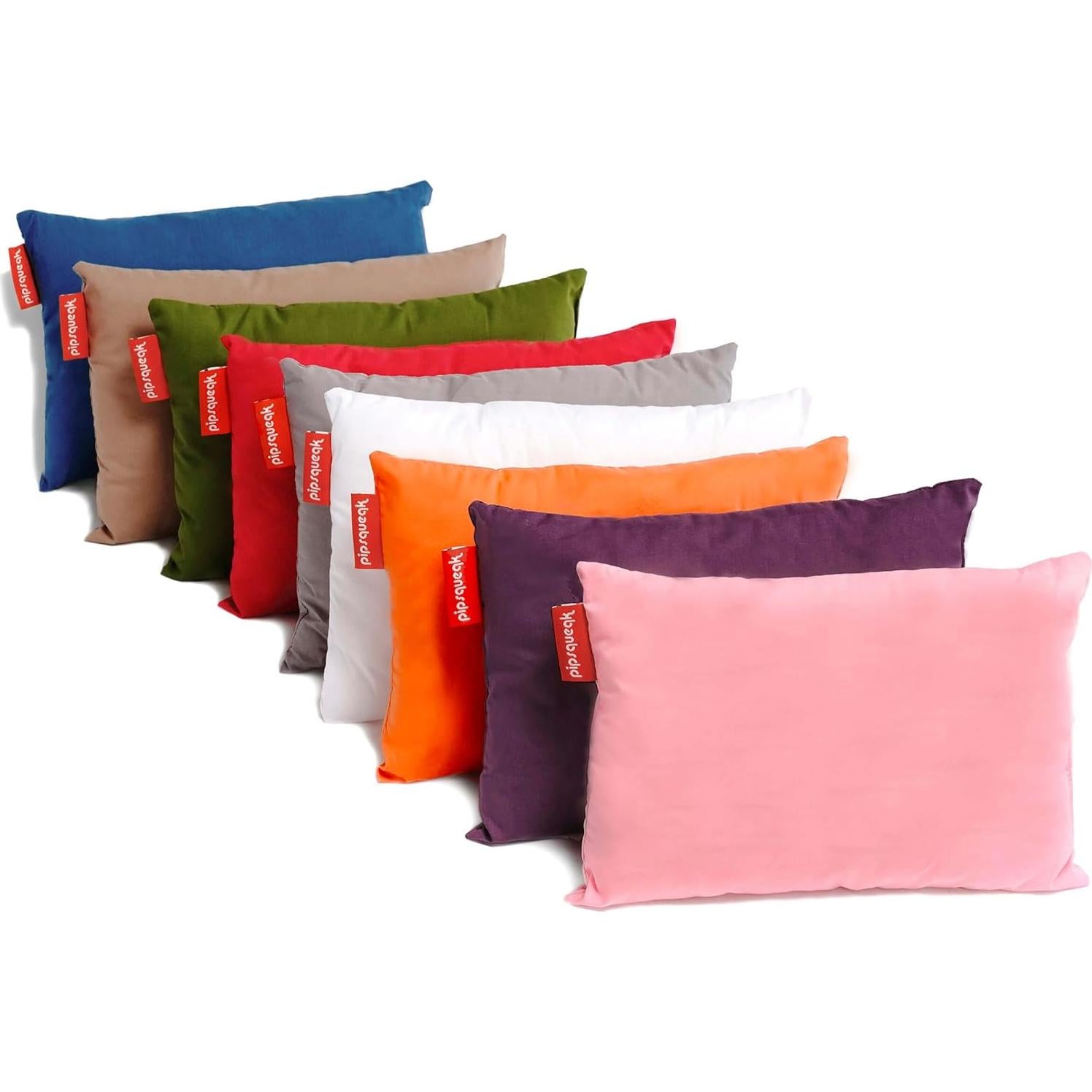 Almohada Pequeña Urban Infant Pipsqueak 28x18cm Gris