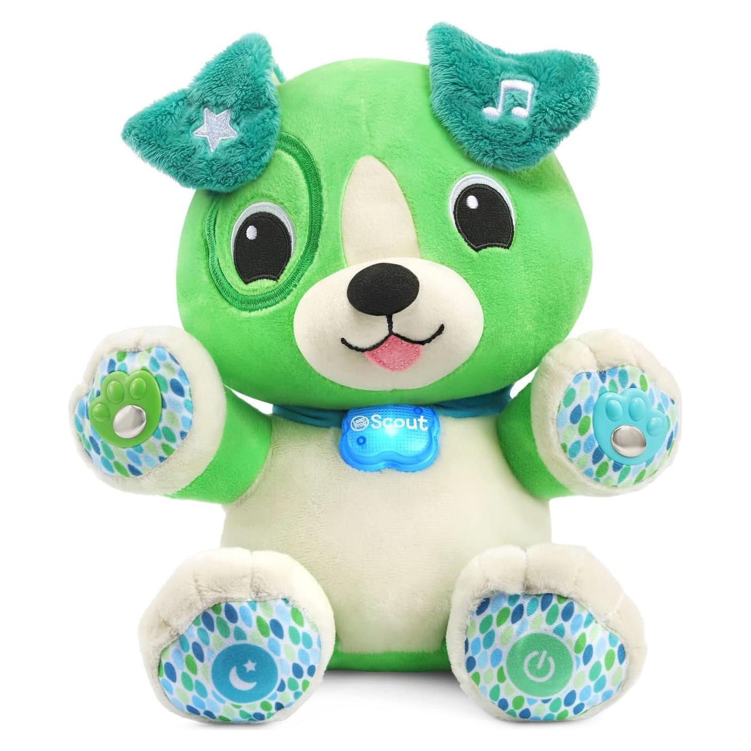 LeapFrog Scout Smarty Paws Interactivo 0.47 kg 6 meses+