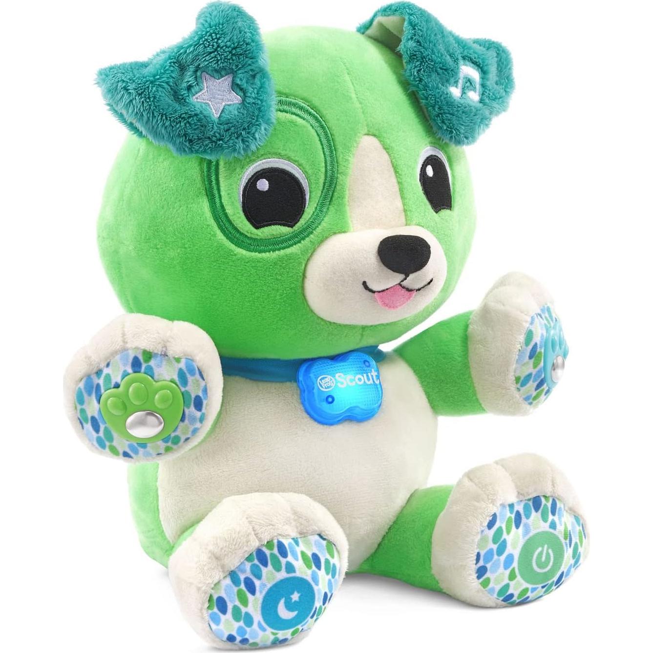 LeapFrog Scout Smarty Paws Interactivo 0.47 kg 6 meses+