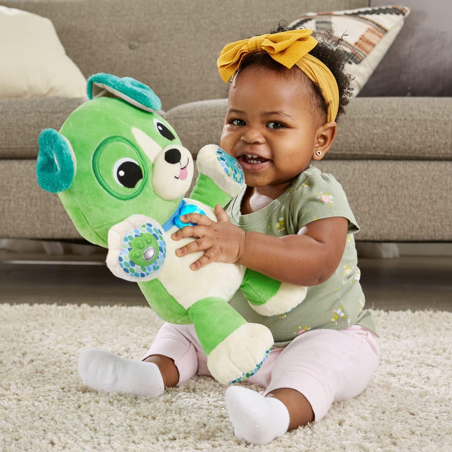 LeapFrog Scout Smarty Paws Interactivo 0.47 kg 6 meses+