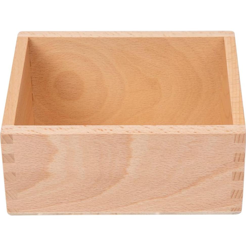 Números de Madera Montessori Adena - Material Educativo 0-9